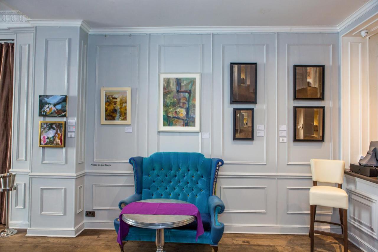 The Exhibitionist Hotel London