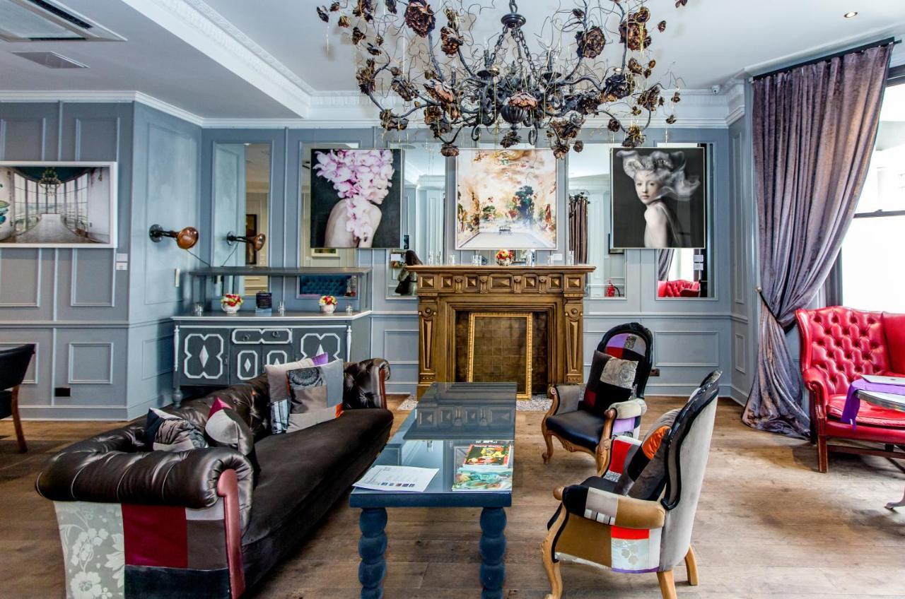 The Exhibitionist Hotel 5*