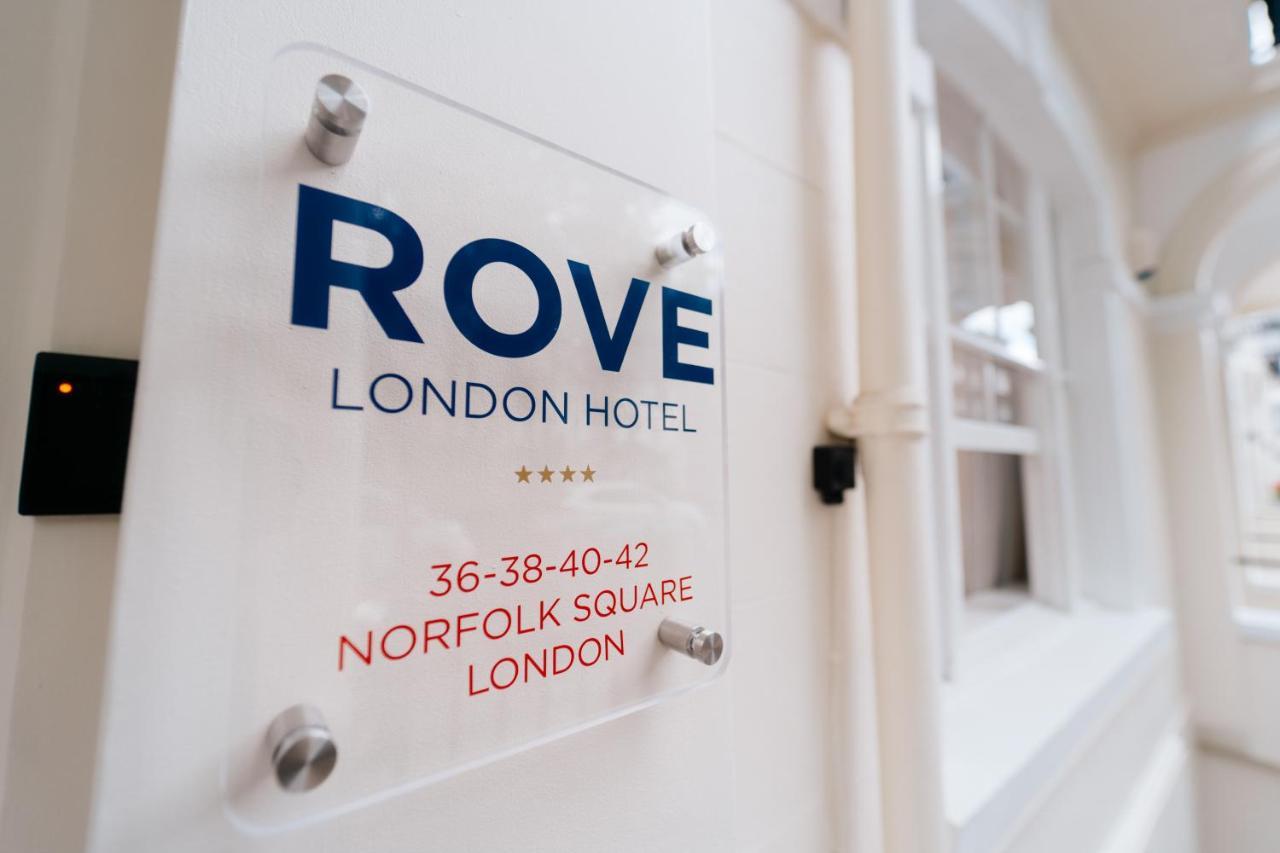 Rove Hotel Londres