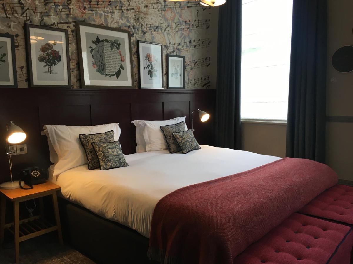 The Brook Hotel 3*