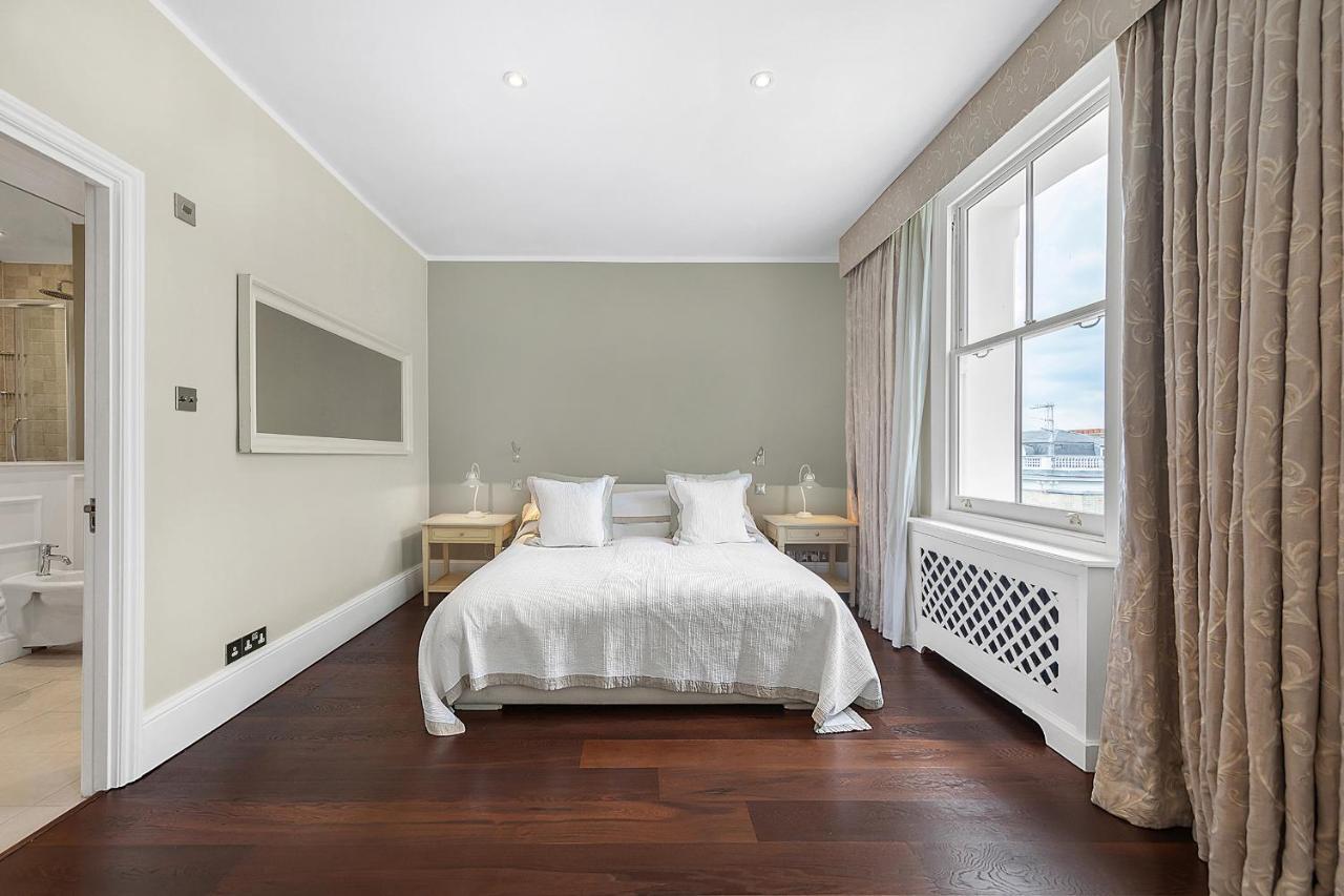 Veeve - Roof Terrace Views In Chelsea Leilighet