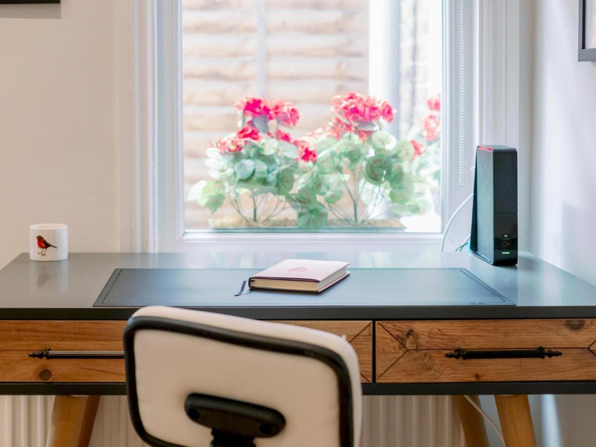 Appartement Pass The Keys Recently Renovated 1br Flat With Private Garden In South Londres