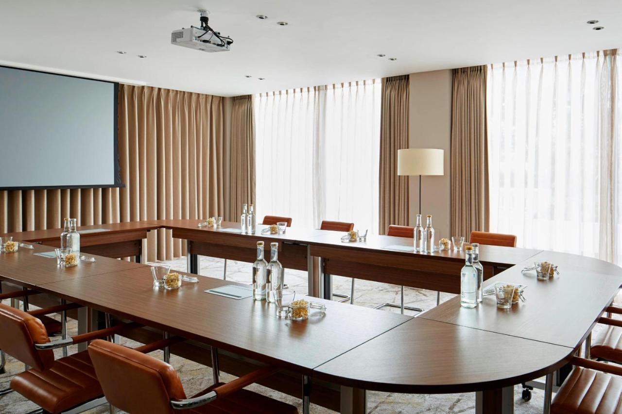 Marriott Regents Park Hotel Londen