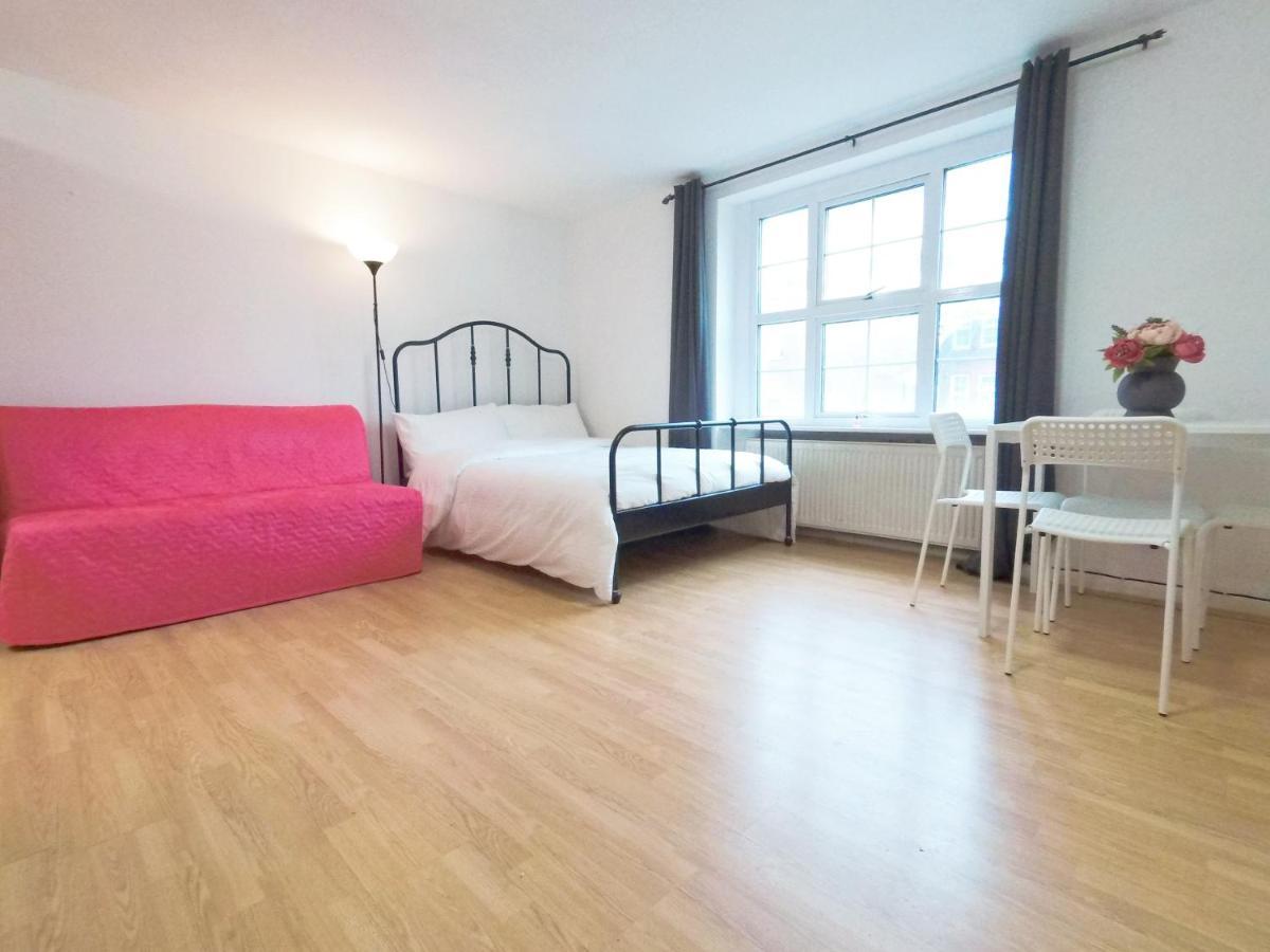 Apartment Luna 218 Flat 3 At Marble Arch London