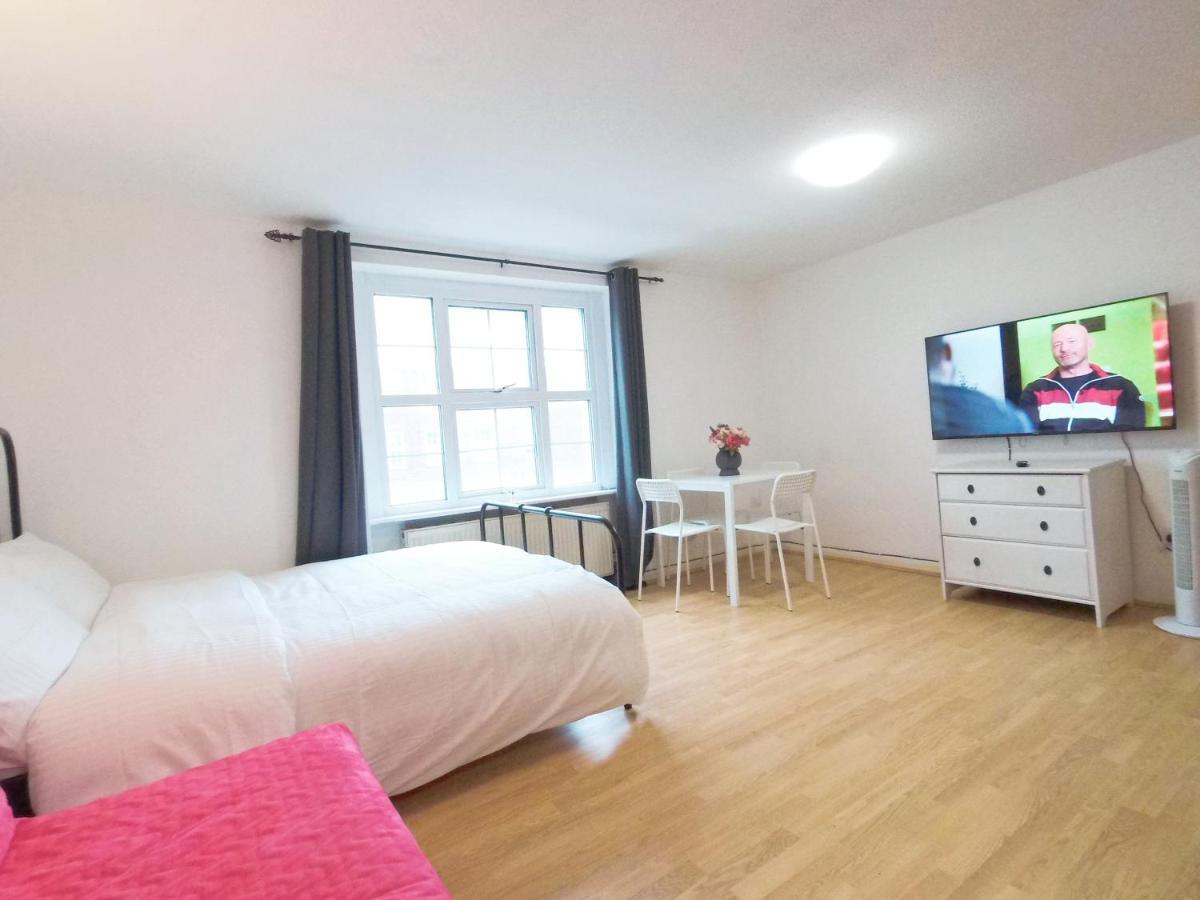 Apartment Luna 218 Flat 3 At Marble Arch London