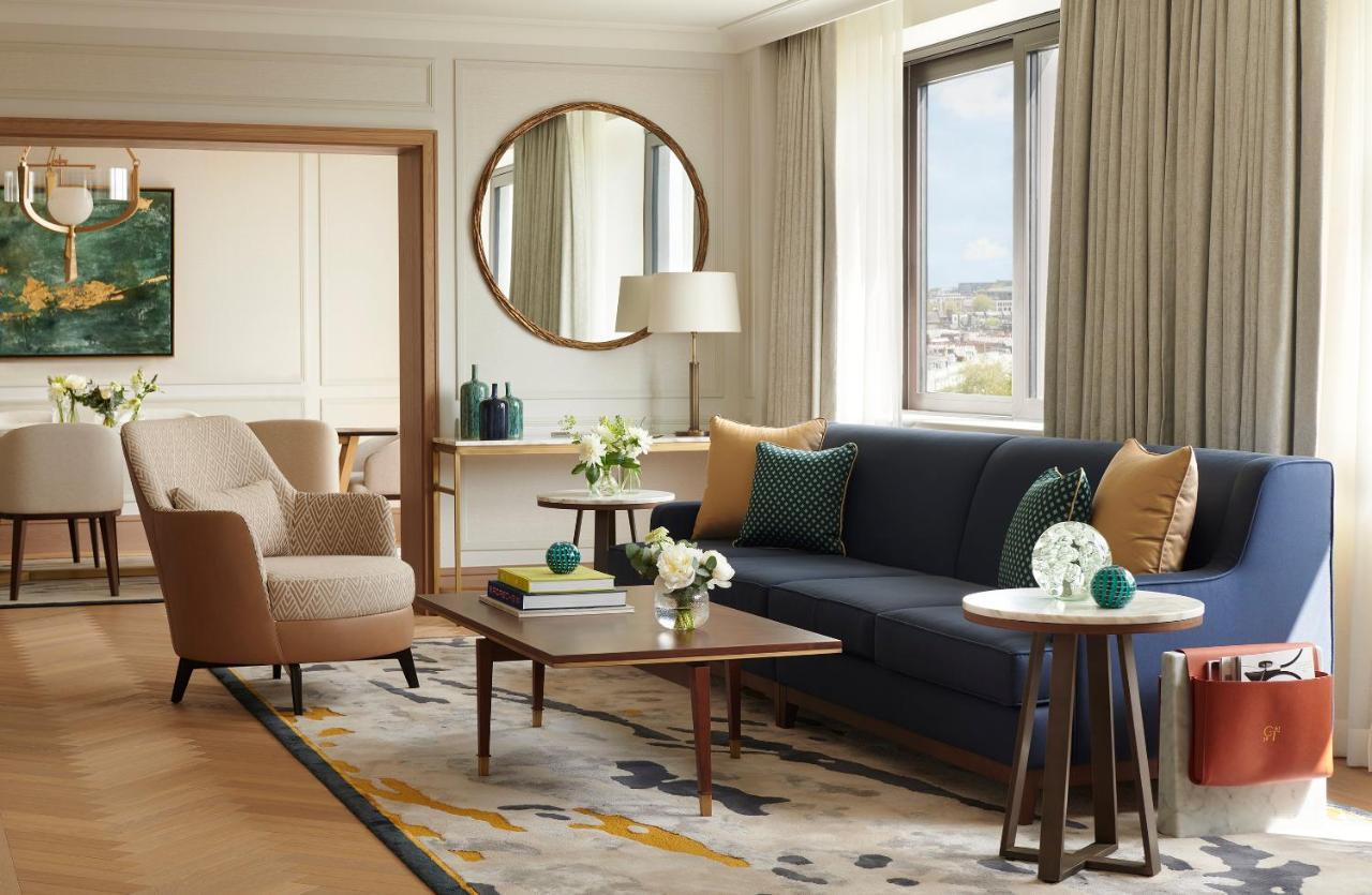 The Carlton Tower Jumeirah London
