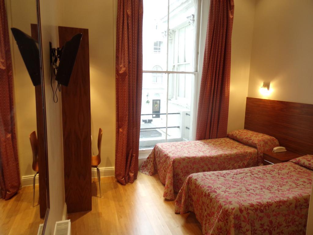 Wedgewood Hotell London