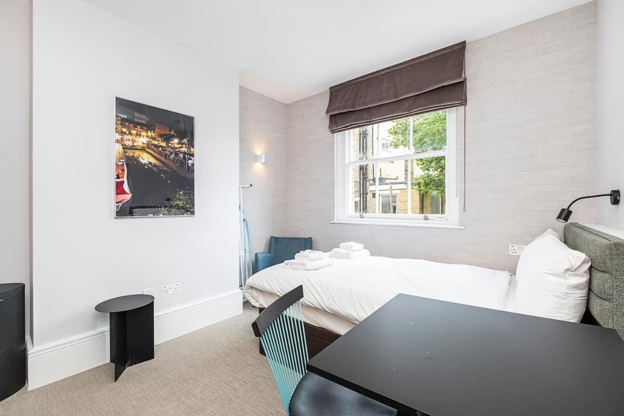 Trendy Studios, Primrose Hill - Sk Lejlighed *