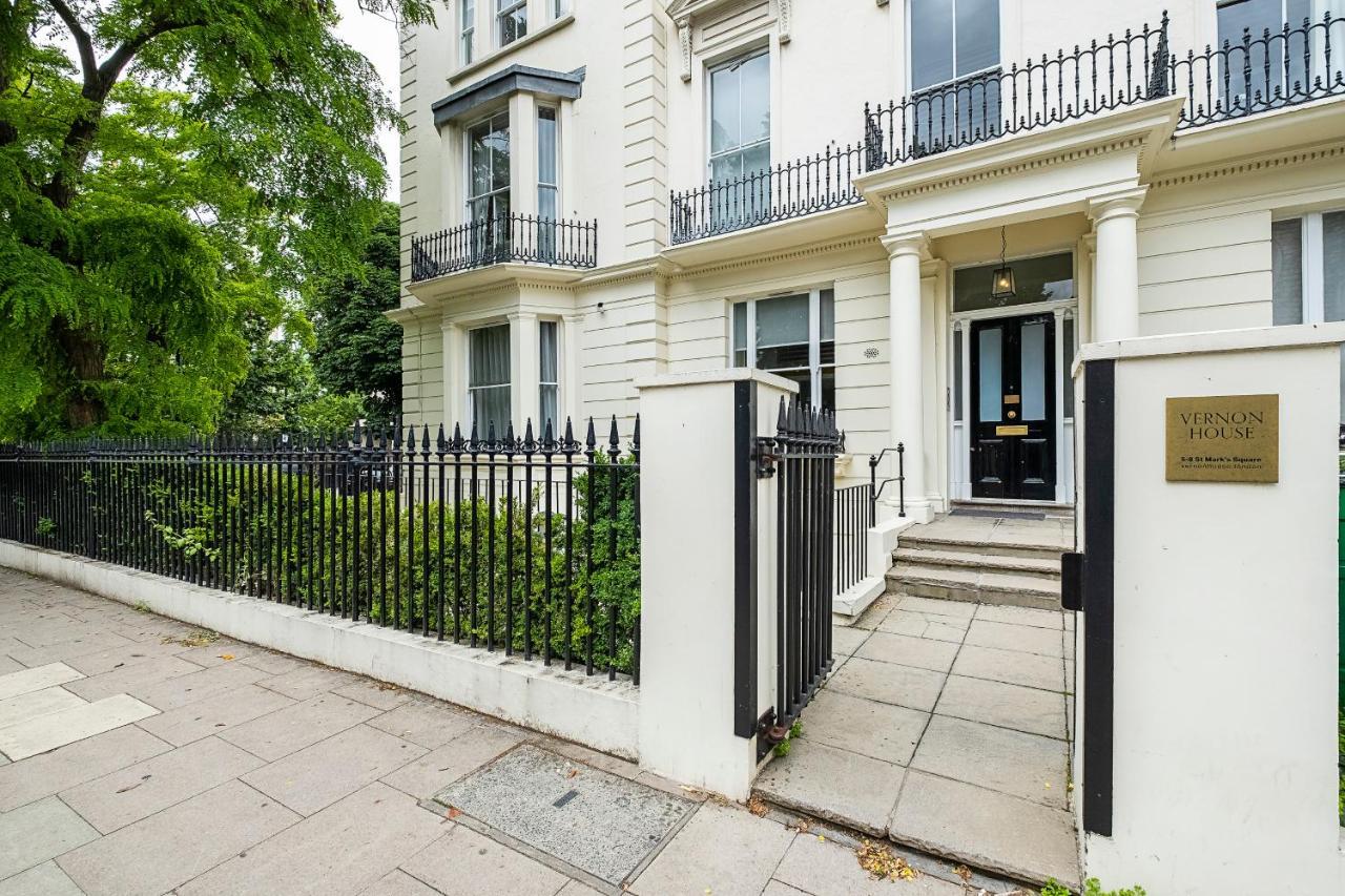Trendy Studios, Primrose Hill - Sk Lejlighed