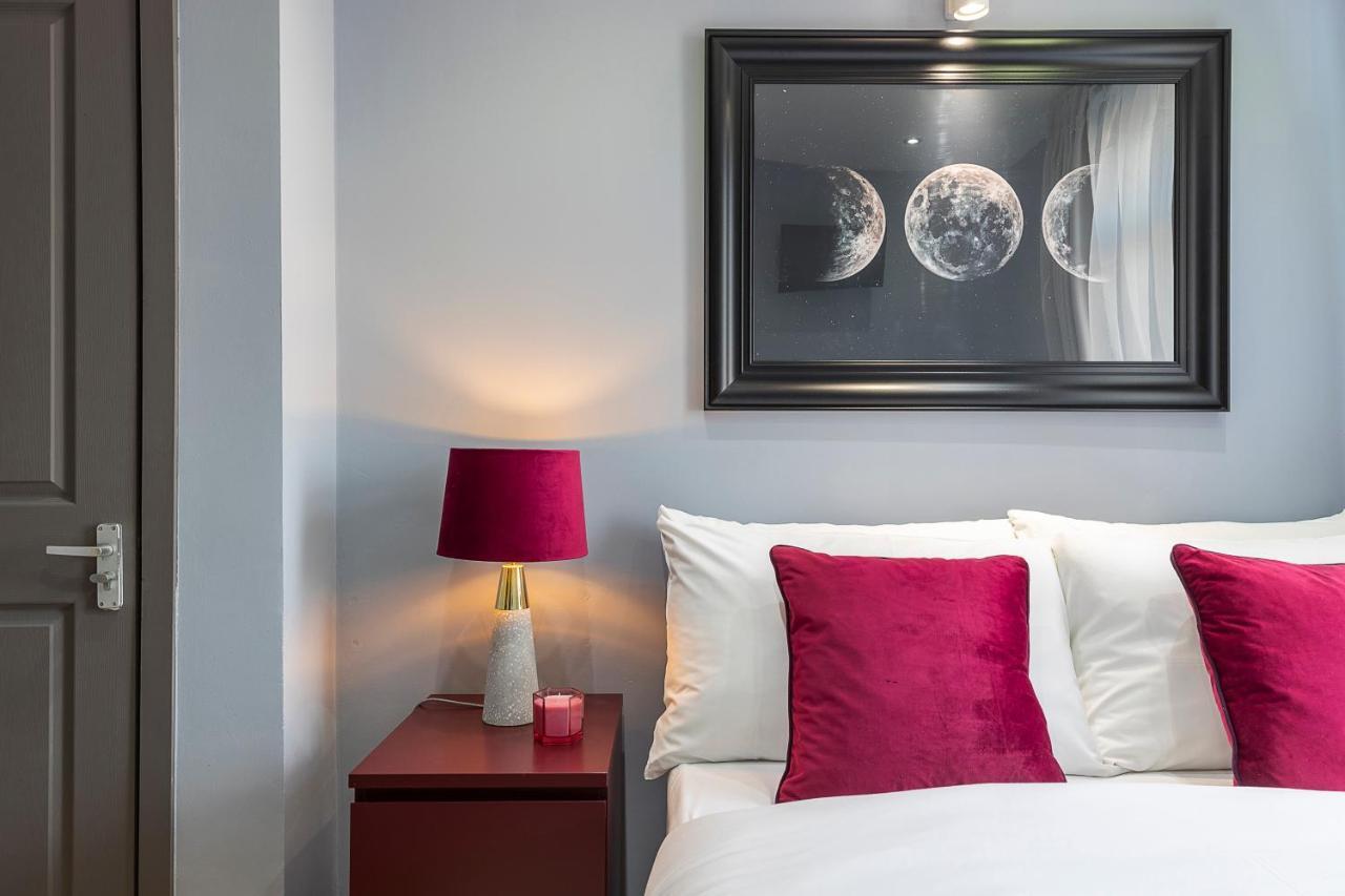 Leilighet Spacious In King's Cross St Pancras London