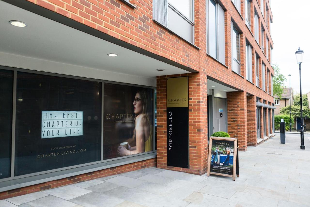 Lägenhet Premium And At Chapter Portobello In London