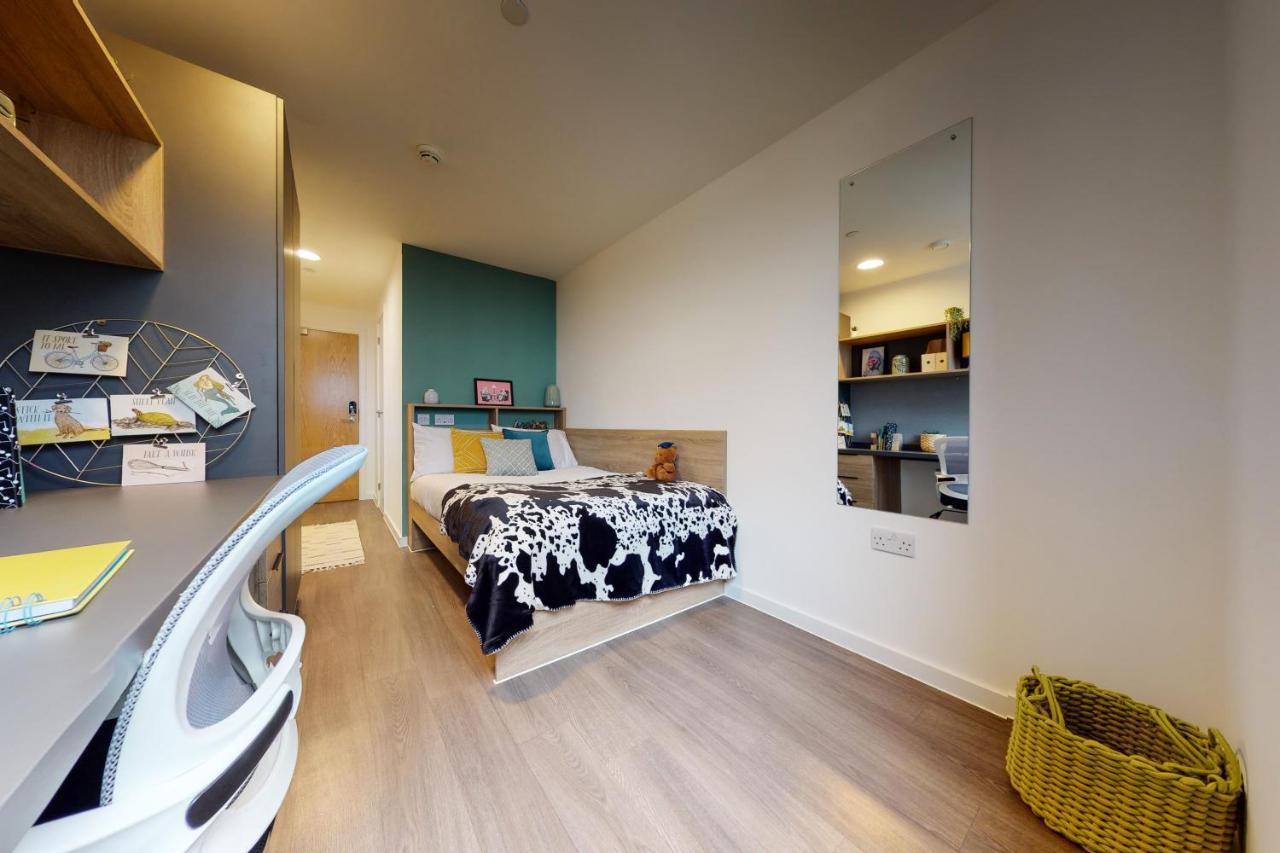 For Students Only Private Bedrooms With Shared Kitchen, And At Canvas Walthamstow In Londres