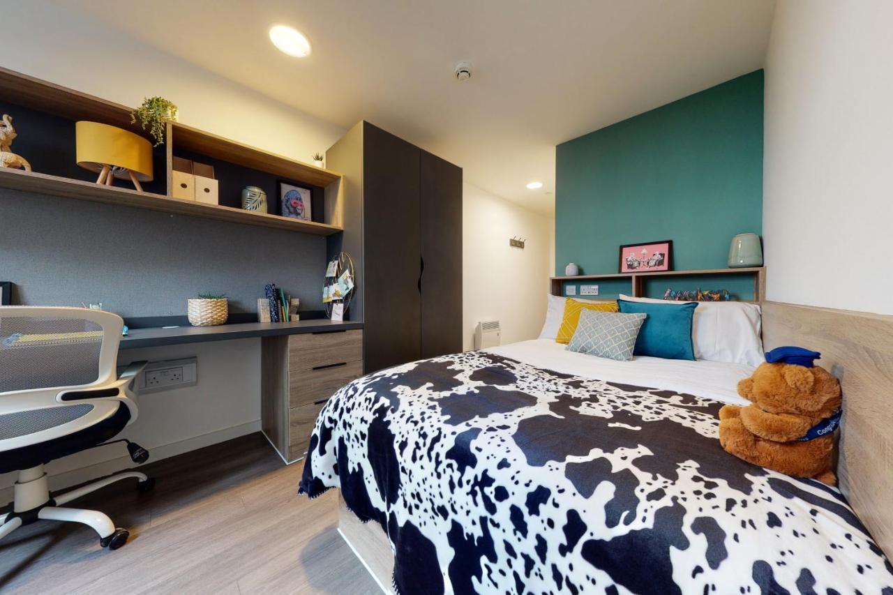 For Students Only Private Bedrooms With Shared Kitchen, And At Canvas Walthamstow In Londres