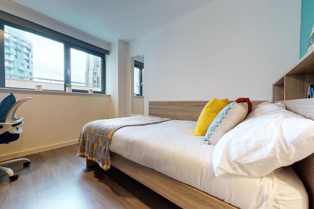 Apartment Studios And Cozy Ensuites With Shared Kitchen At Canvas Wembley Apartments London