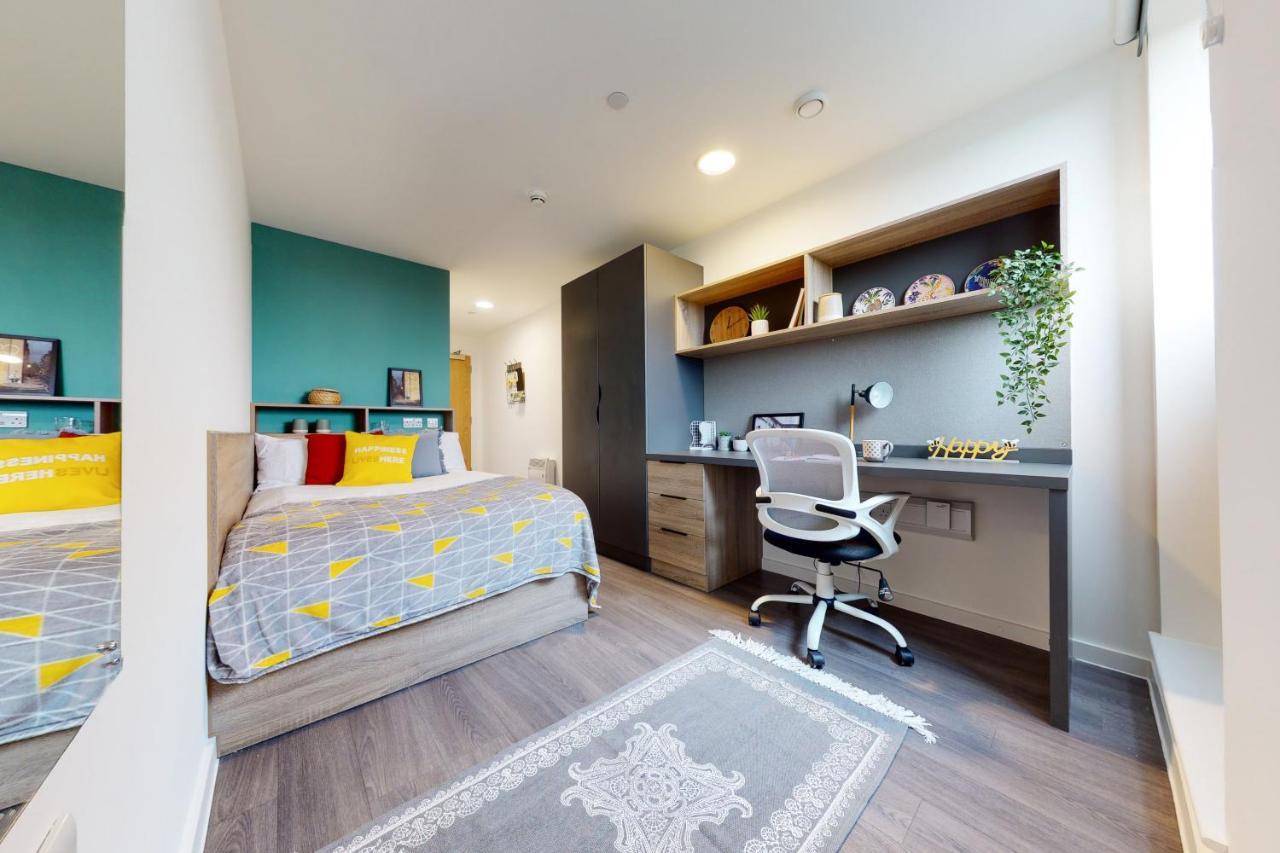 Appartement For Students Only Private Bedrooms With Shared Kitchen, And At Canvas Walthamstow In