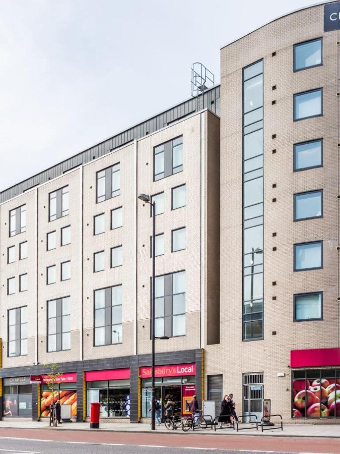 Spacious And Comfy At Chapter Highbury I In Apartment *