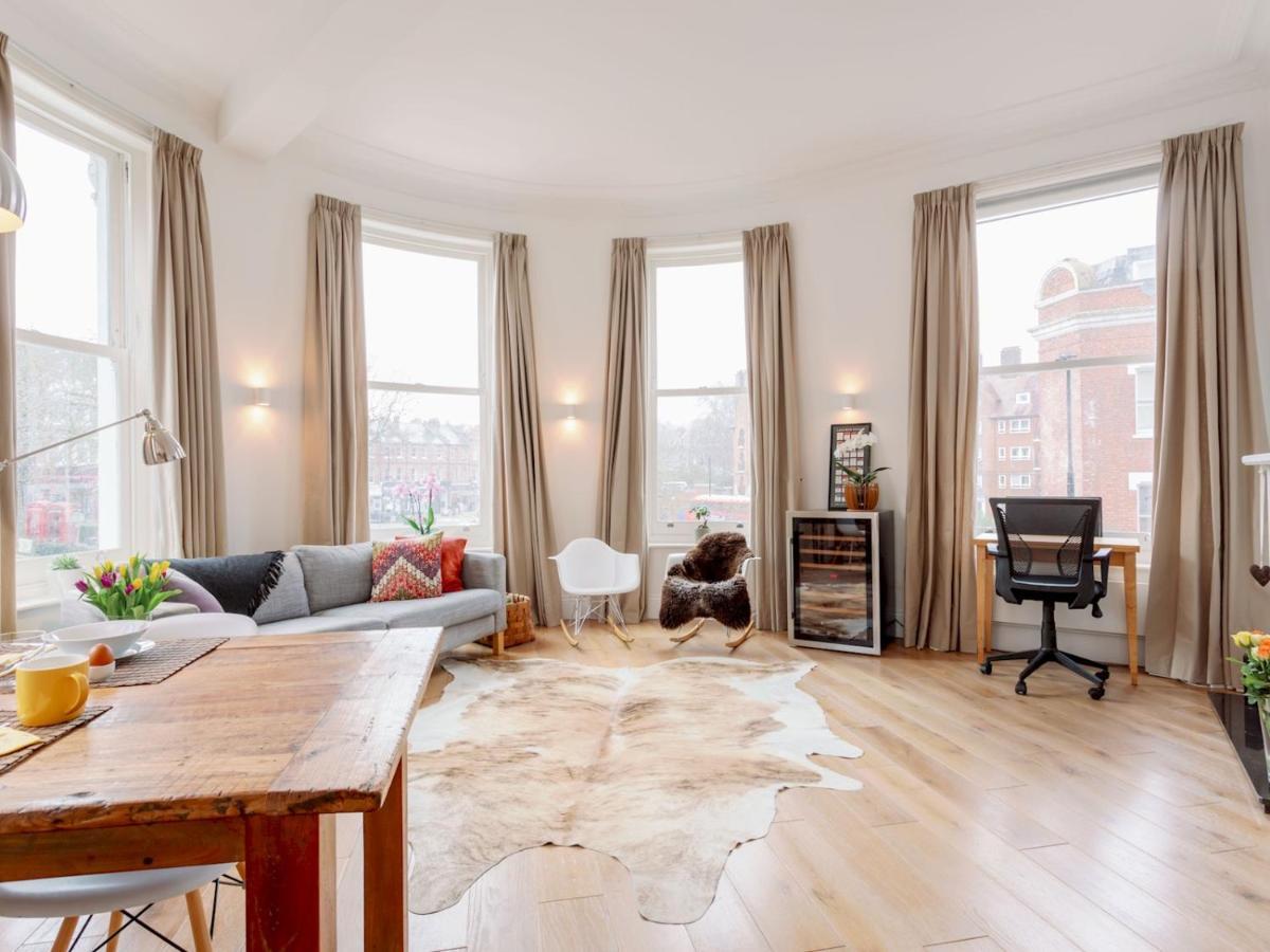 Appartement Pass The Keys Beautiful 2bed 2min From Hampstead Heath