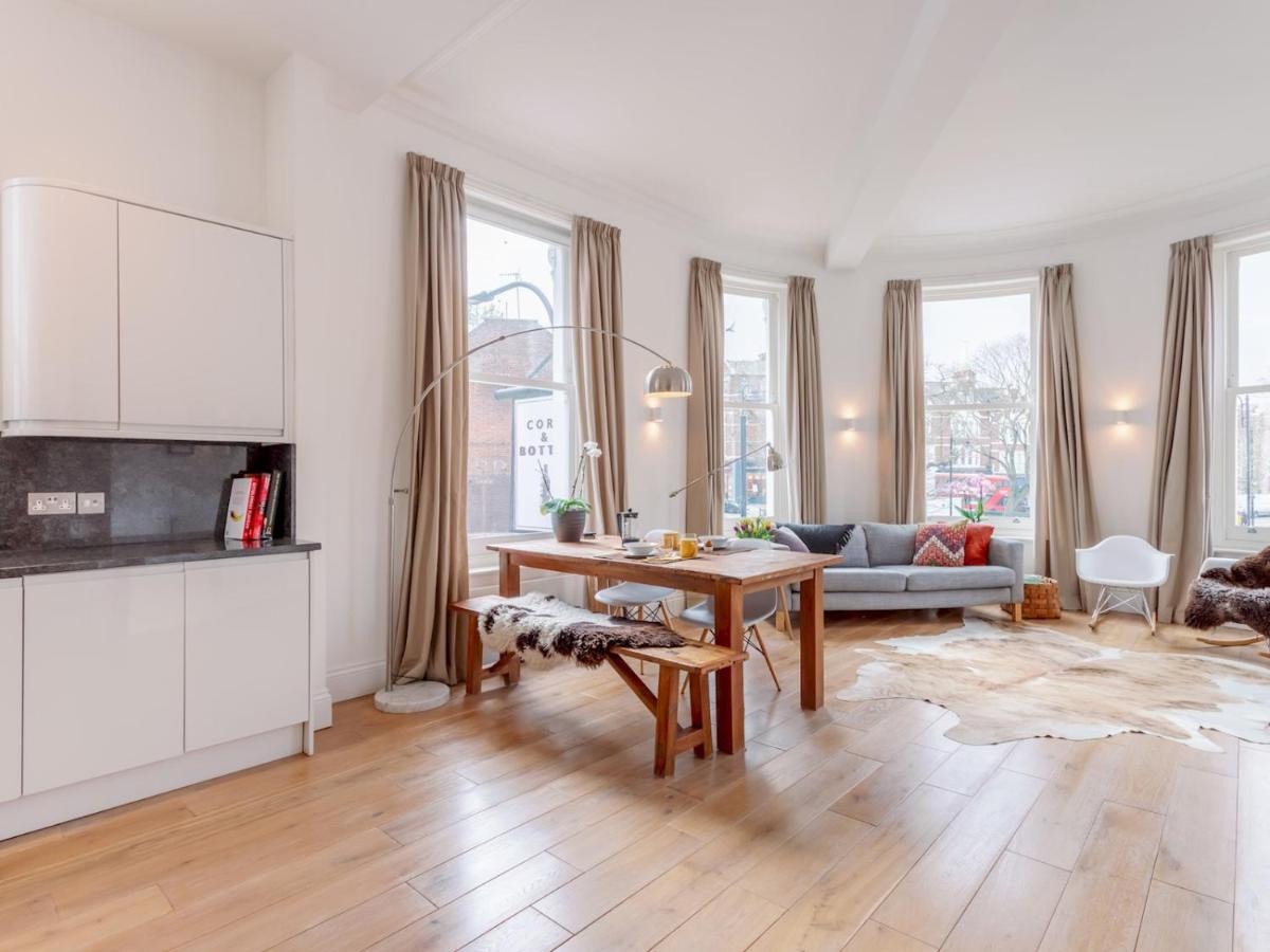 Appartement Pass The Keys Beautiful 2bed 2min From Hampstead Heath *