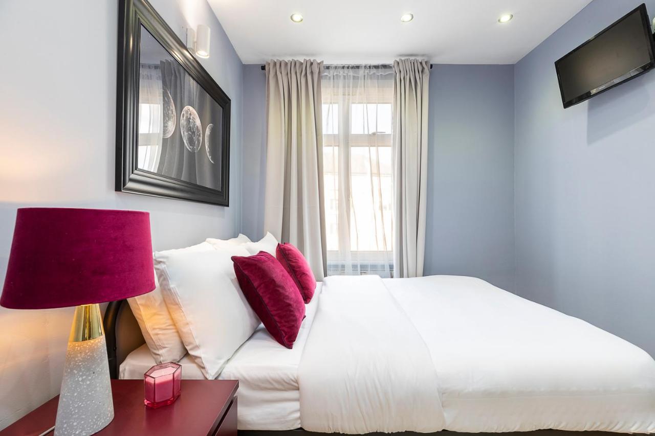 Spacious In King's Cross St Pancras Leilighet *
