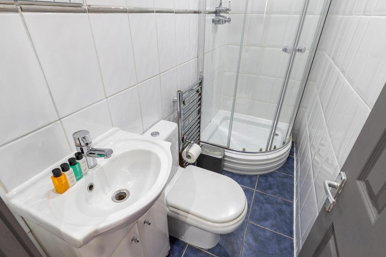 Spacious In King's Cross St Pancras
