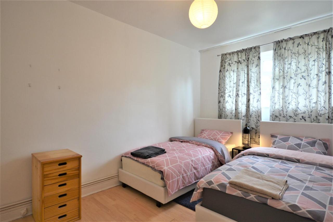 Zone 1 Lovely 3bedroom Maisonette Lägenhet *