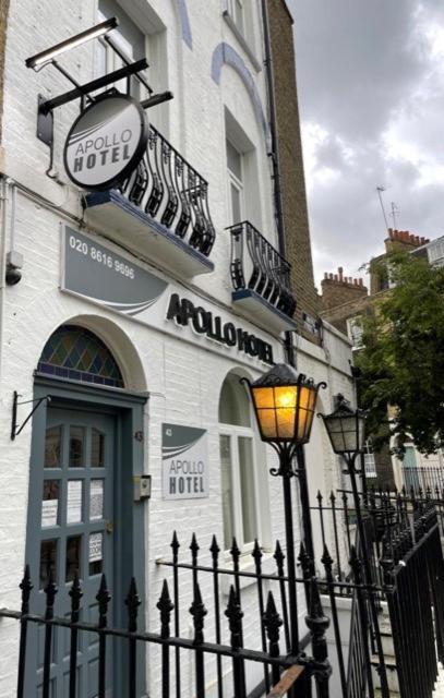 Hotell Apollo Kings Cross 3*