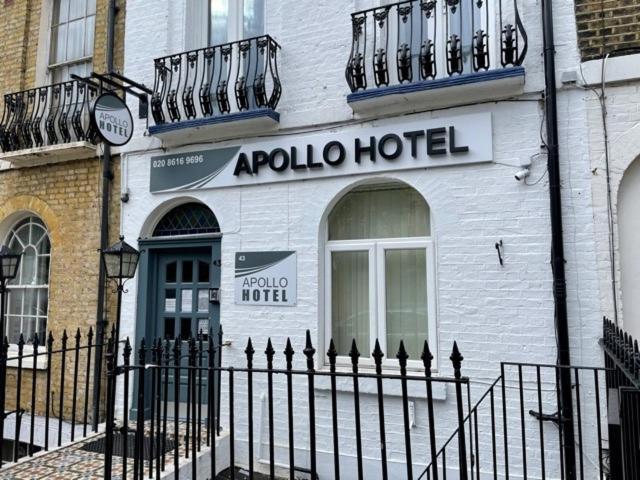 Apollo Kings Cross Hotell