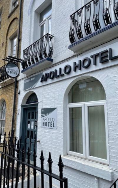 Hotell Apollo Kings Cross London