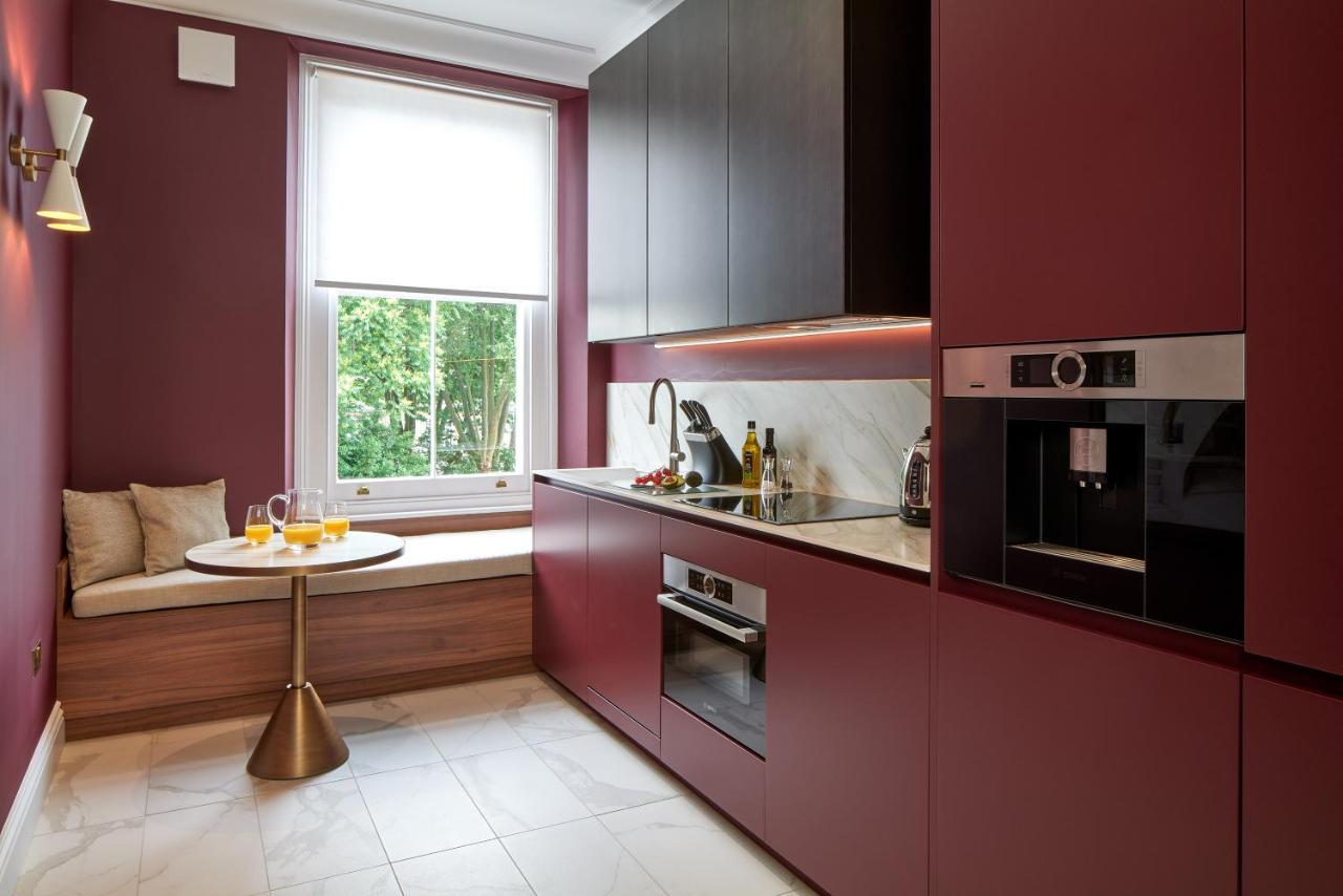 Lexham Gardens By Cheval Maison Appartement Londres