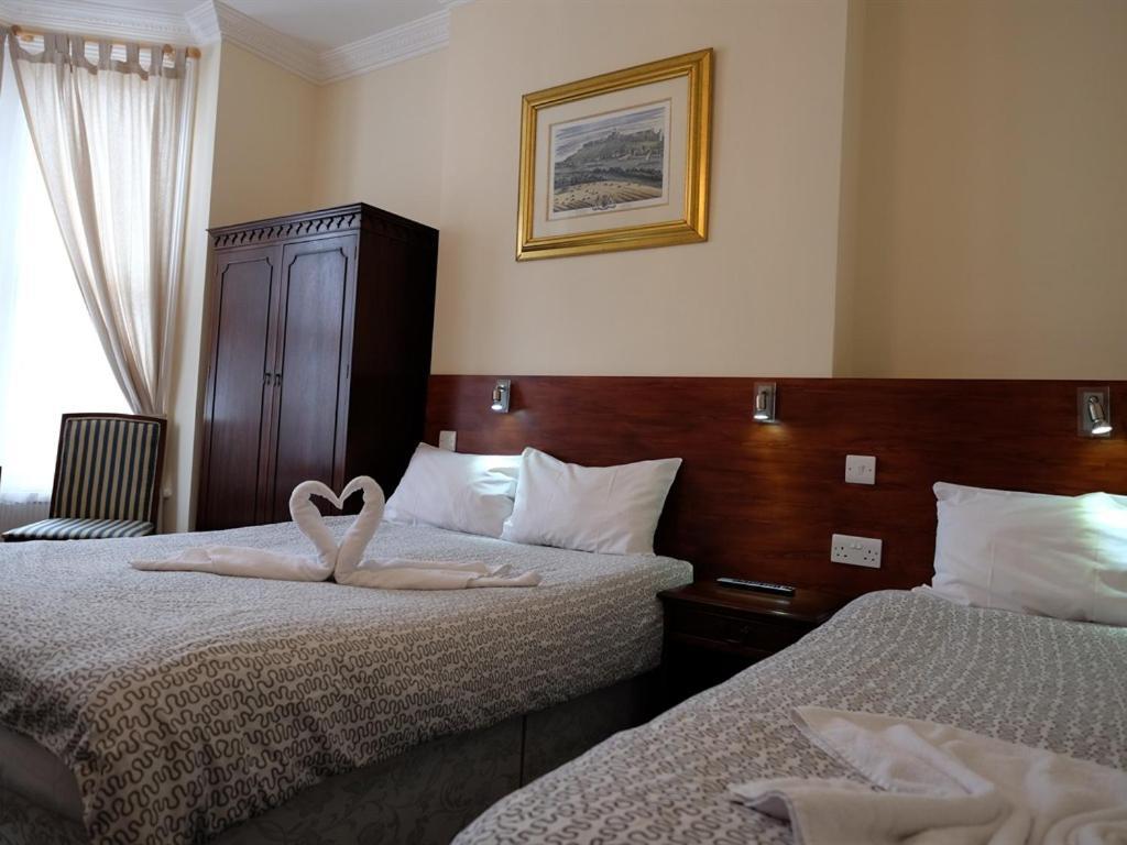 Charlotte Guest house London