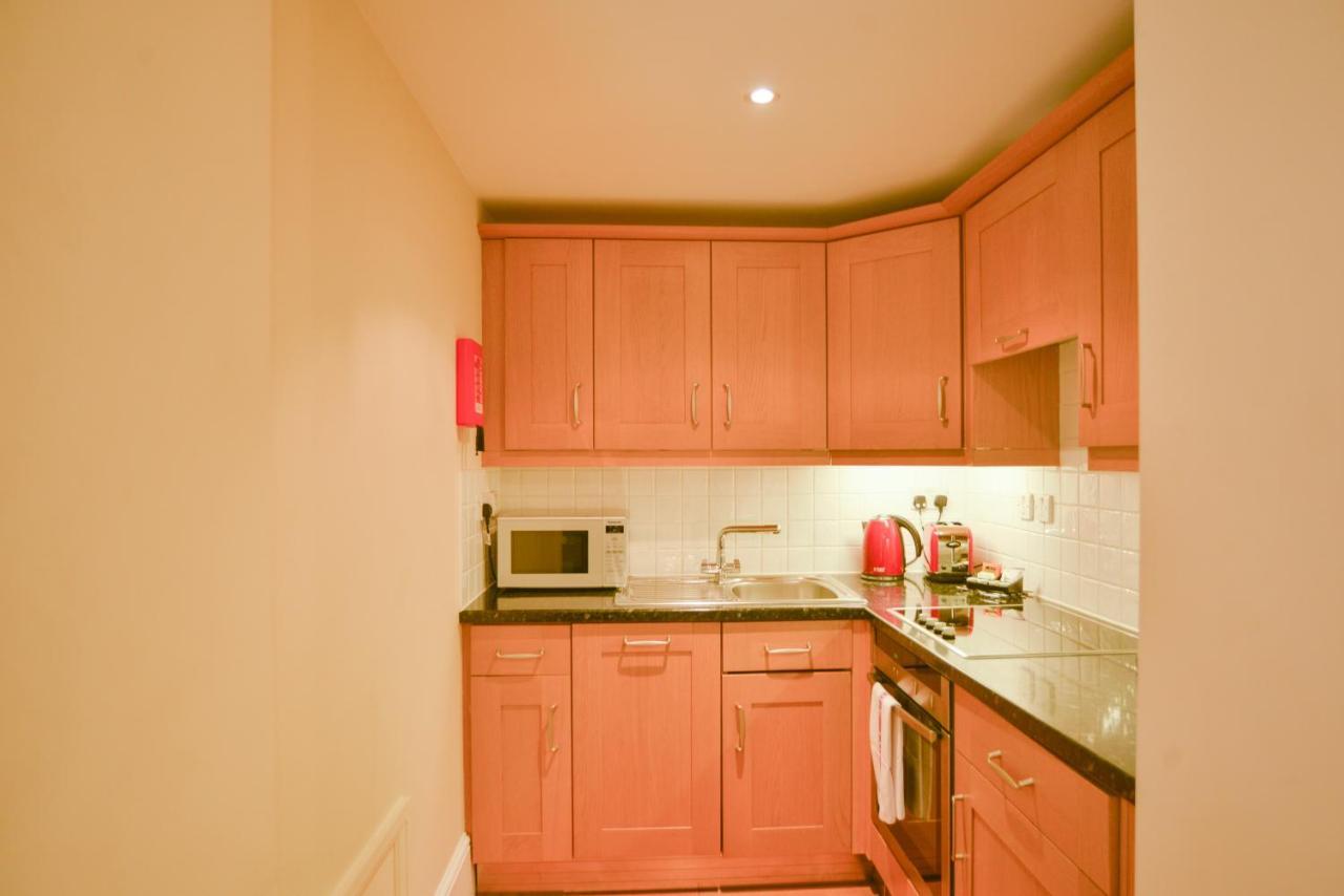 Apartment Leicester Square London