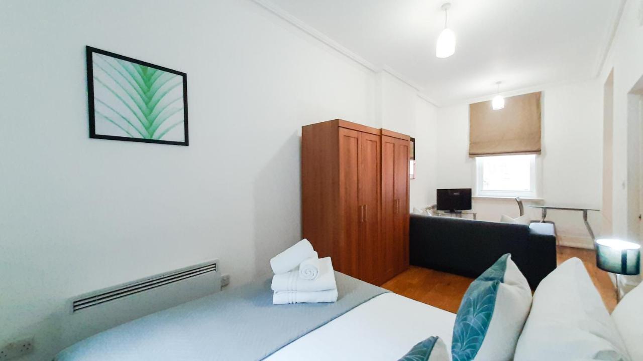 Leicester Square Apartment