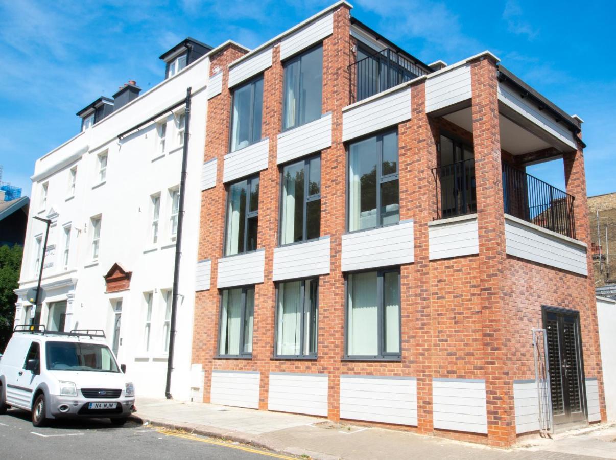 Charles Hope Kew Bridge Appartement