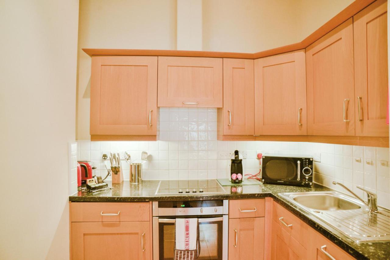 Leicester Square Apartment London