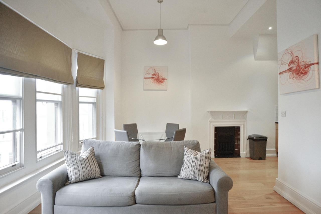 Leicester Square Apartment
