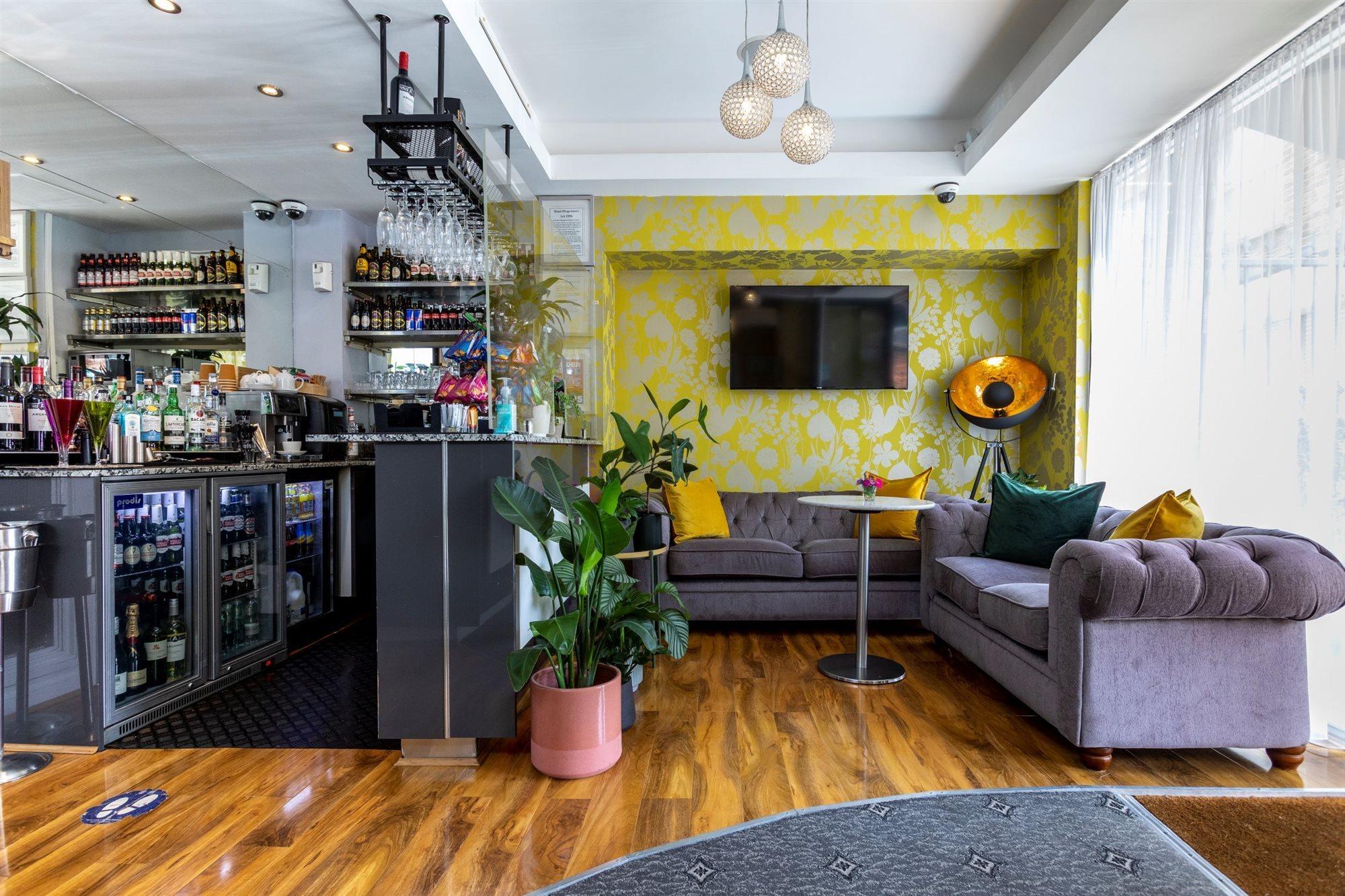 Hotell Shepherds Bush London
