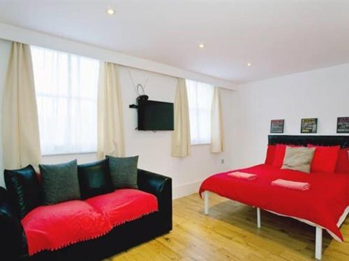 Capital Baker Street Apartment *