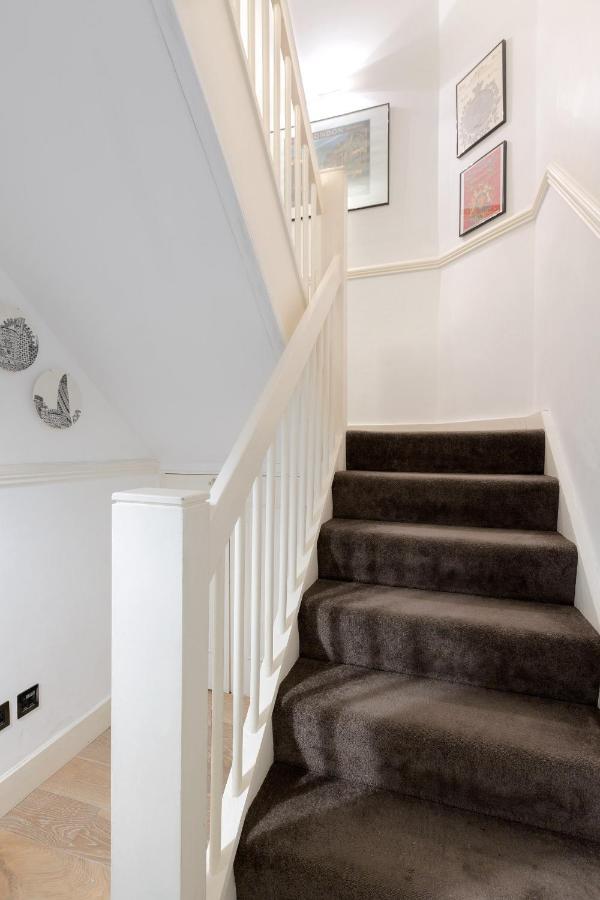 Spacious 3 Bedroom In Covent Garden Lejlighed *