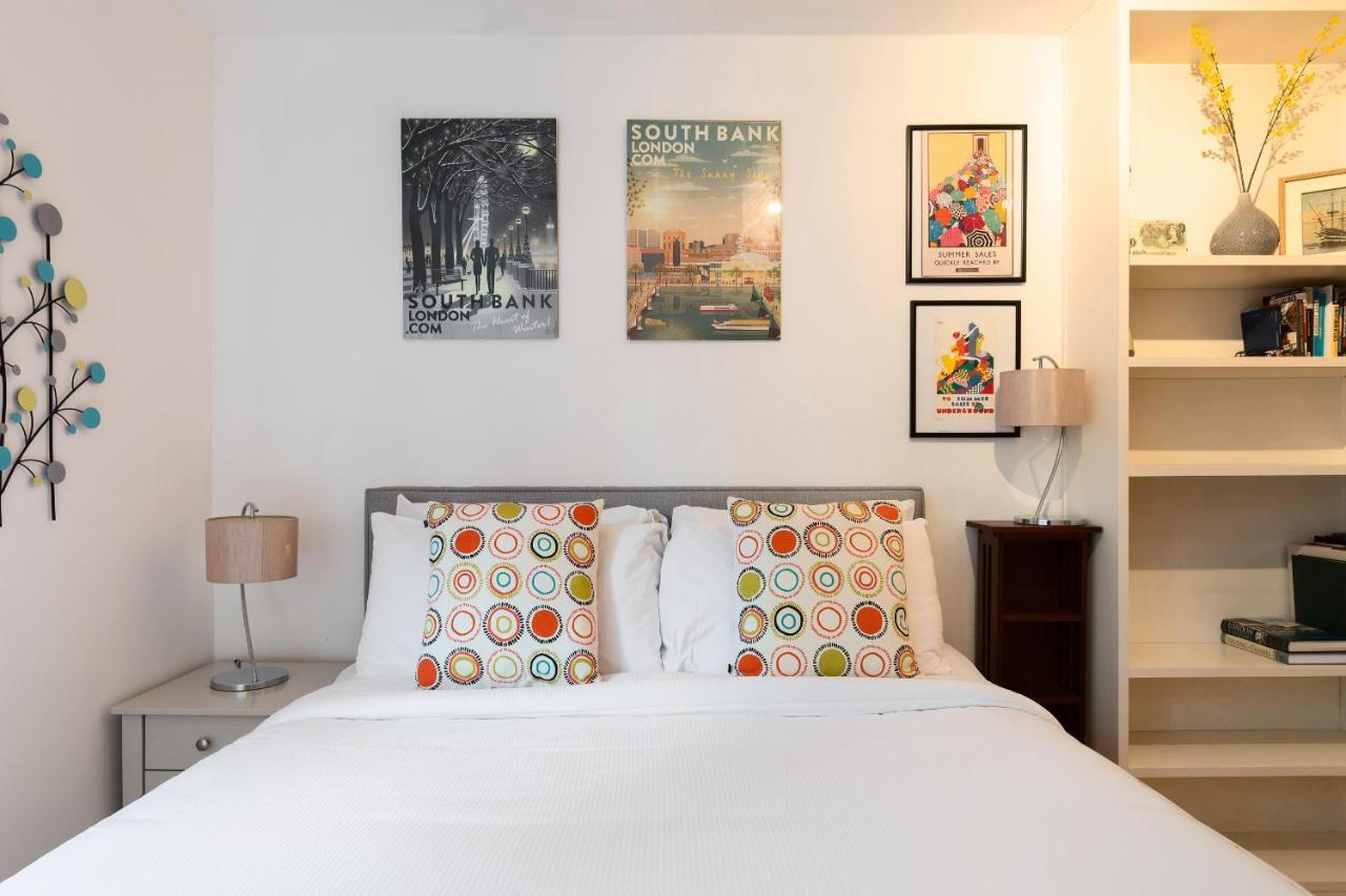 Spacious 3 Bedroom In Covent Garden