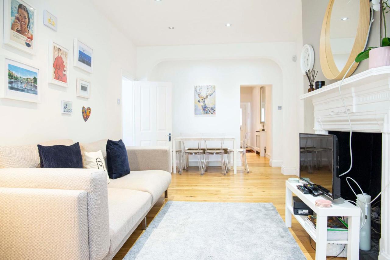 Lägenhet Bright Chelsea Garden Nest *
