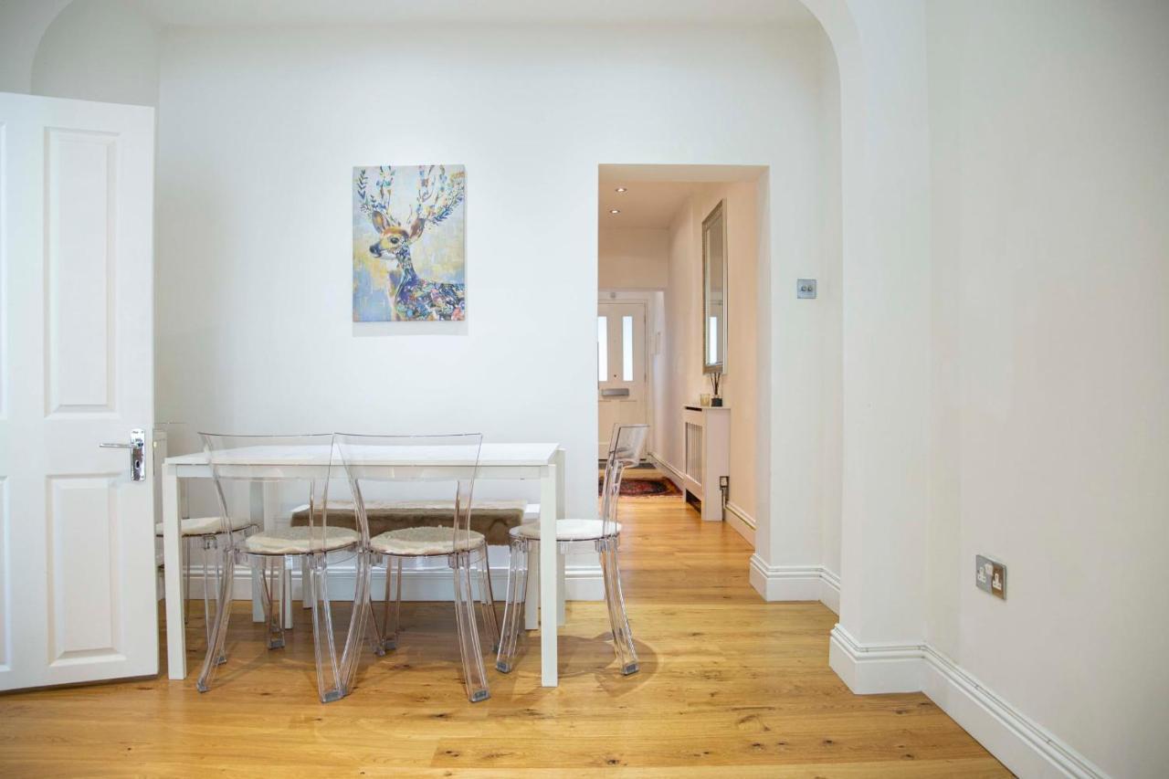 Lägenhet Bright Chelsea Garden Nest London