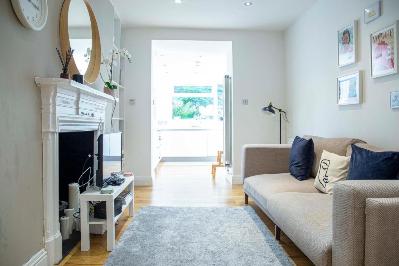 Lägenhet Bright Chelsea Garden Nest *