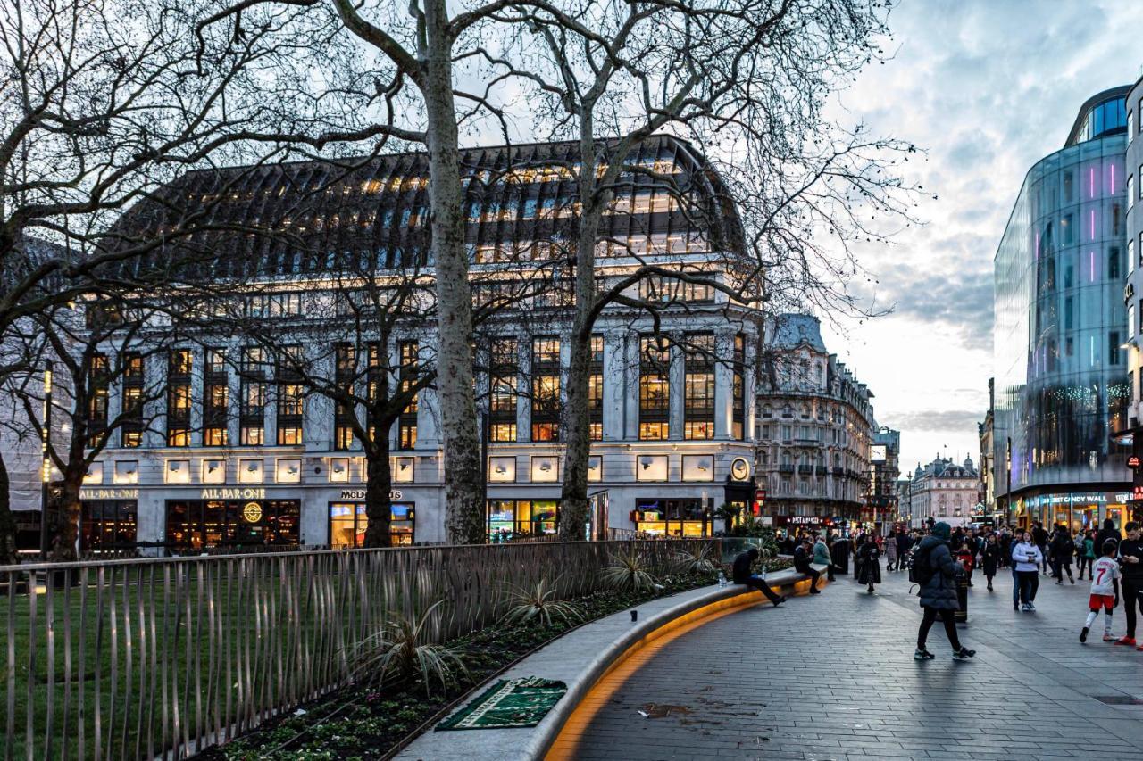 Appartamento 1st Floor 2br In Soho Londra