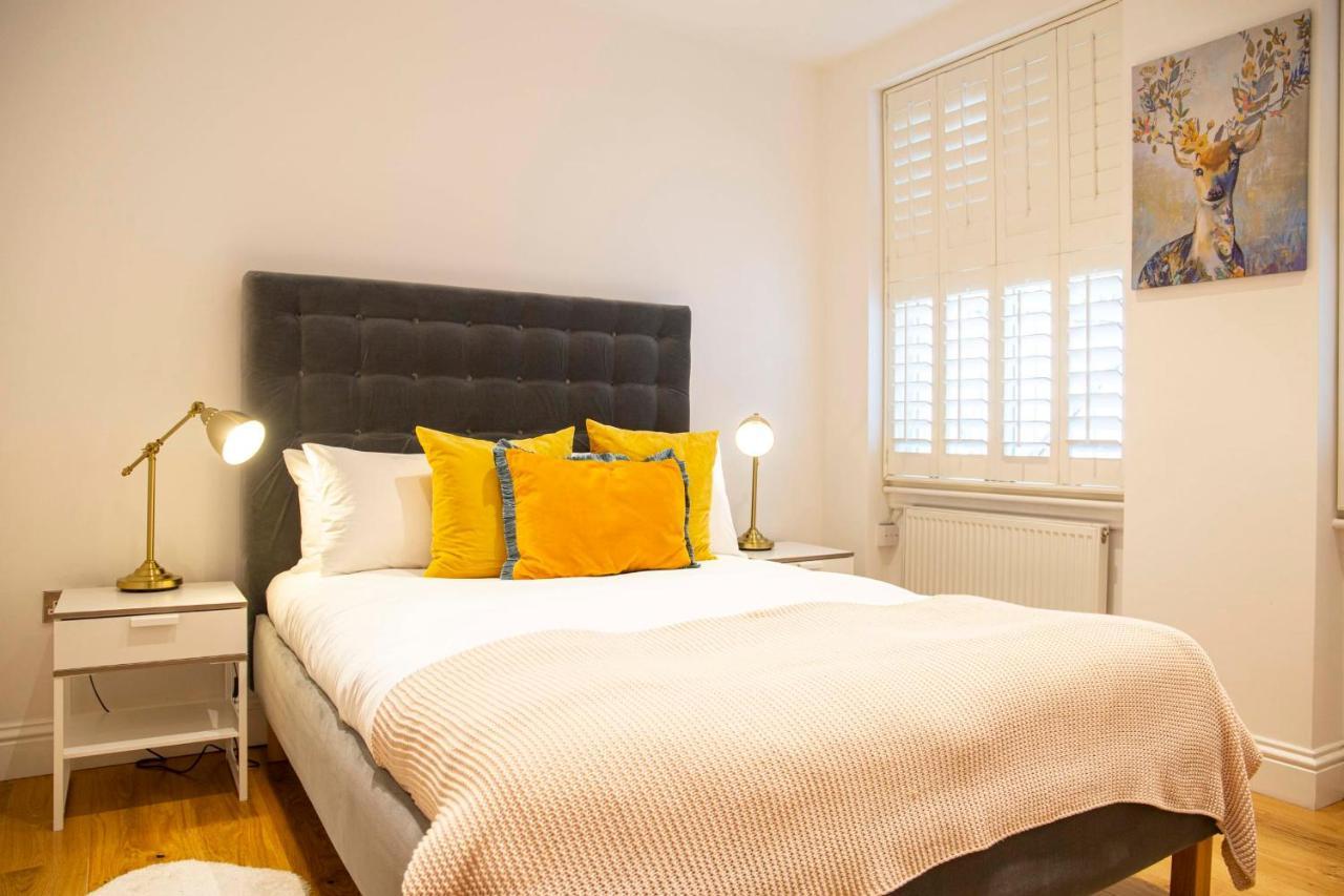 Bright Chelsea Garden Nest Lägenhet