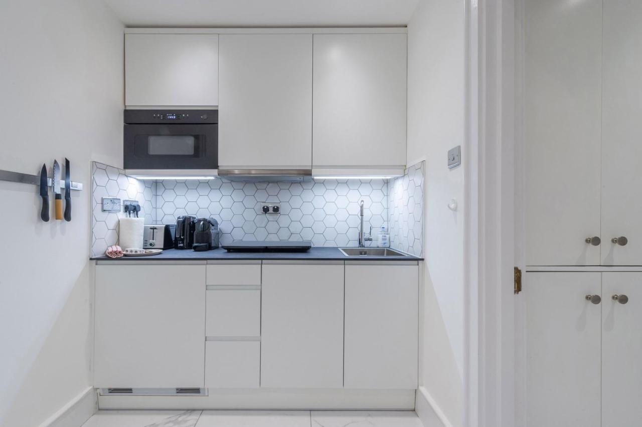 Sophisticated 1br 10mins From Regents Park Appartamento Londra