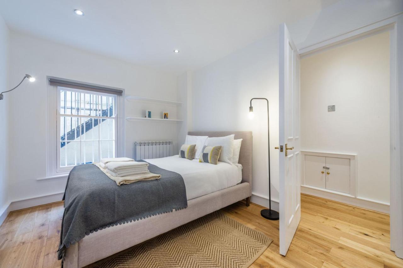 Sophisticated 1br 10mins From Regents Park Appartamento