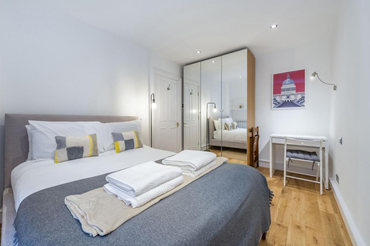 Sophisticated 1br 10mins From Regents Park Appartamento Londra