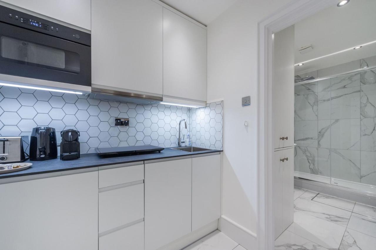 Appartamento Sophisticated 1br 10mins From Regents Park Londra
