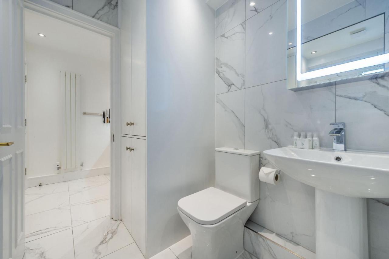 Sophisticated 1br 10mins From Regents Park Appartamento