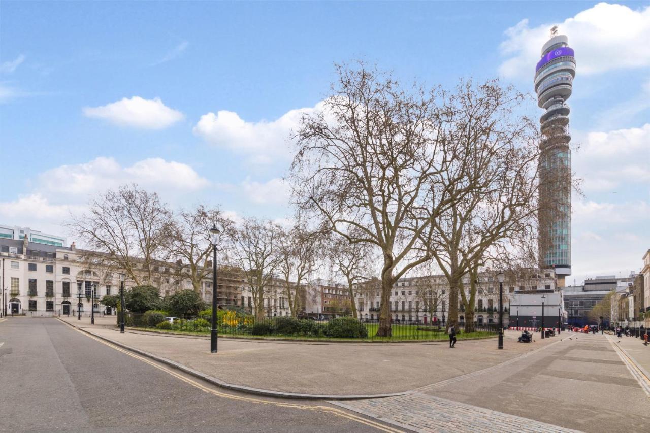 Sophisticated 1br 10mins From Regents Park Appartamento Londra